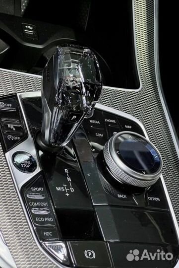 Хрустальная руска АКПП на Бмв X5 X6 X7