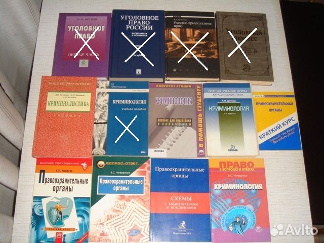 Юриспруденция Уголовное право Криминология