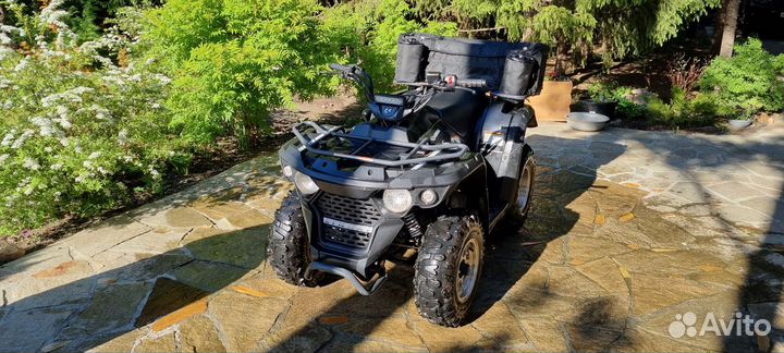 Подростковый квадроцикл