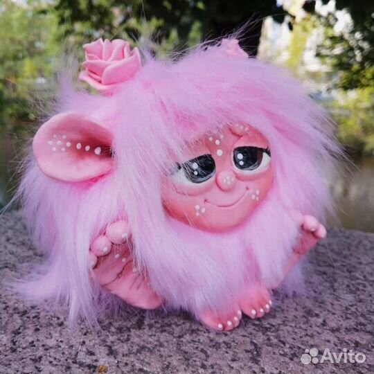 Игрушка ручной работы 