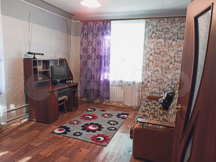 Комната 17,4 м² в 3-к., 1/2 эт.