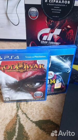 Sony PS4 slim 500gb