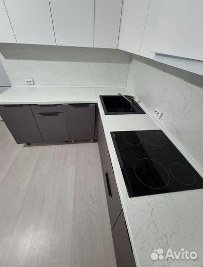 Кухня угловая на заказ