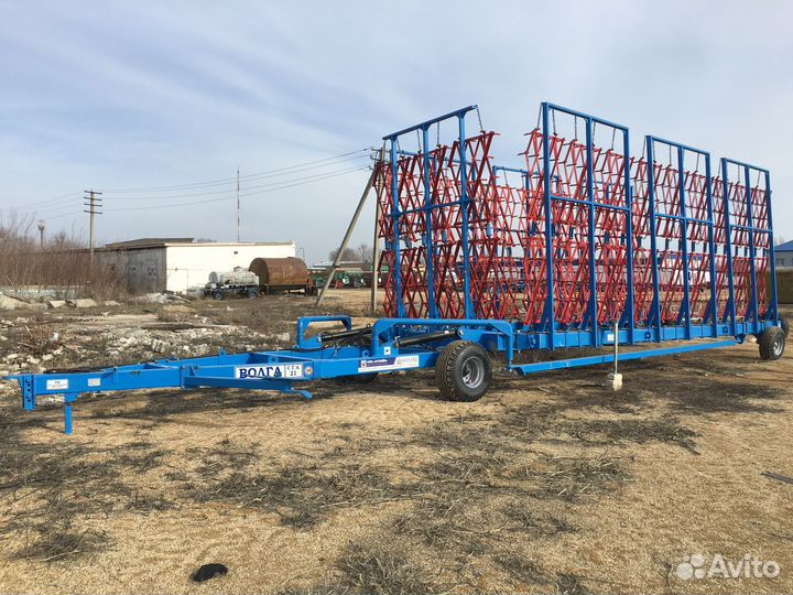 Борона Авангард СГА-27У Волга, 2023