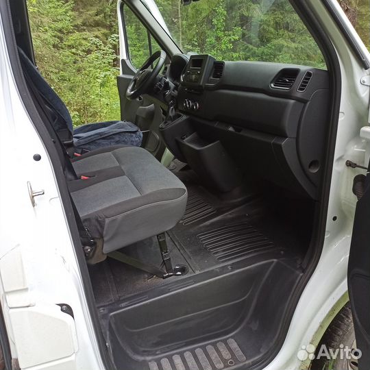 Renault Master 2.3 МТ, 2019, 170 000 км