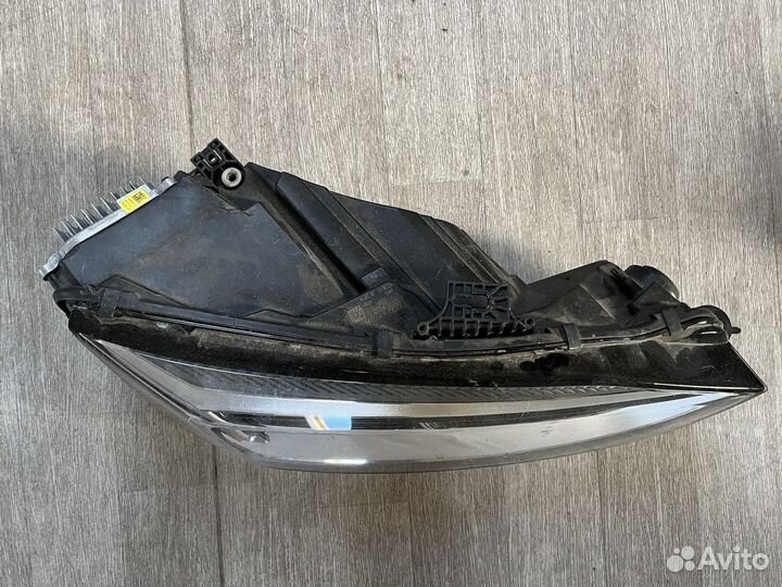 Фара led audi a5 s5 f5 2018г