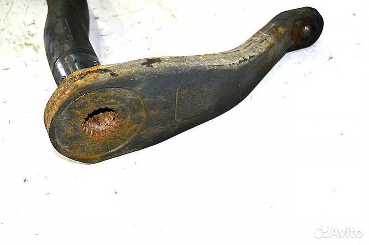 Стабилизатор ведущего моста volvo FH (01.12)