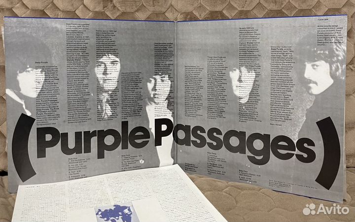 Deep Purple 2 диска