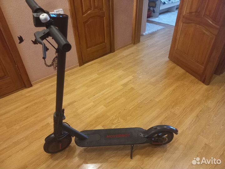 Самокат электрический б/у