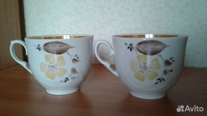 Чашки Сысерть керамика кружки бокалы