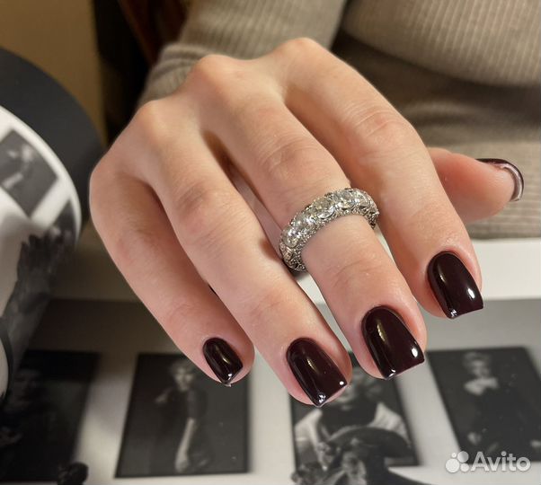 Мастер маникюра