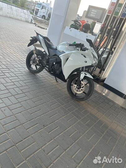 X-Moto Gx-250