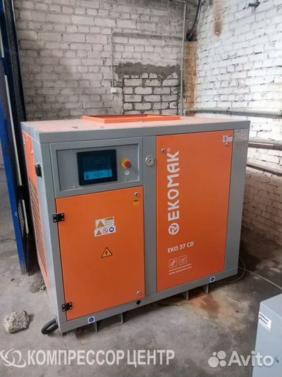Винтовой компрессор ekomak