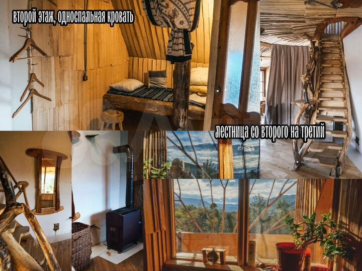 Дом 108 м² на участке 40 сот.