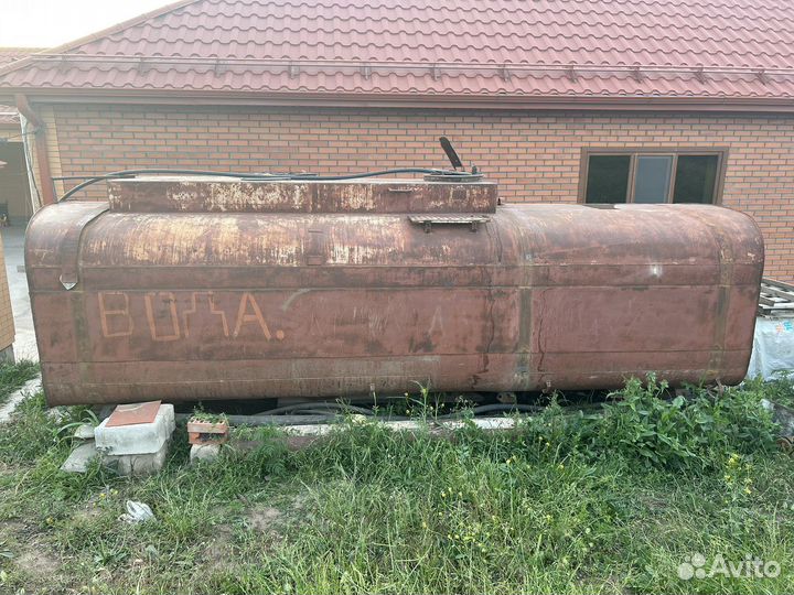 Бочка 17 куб