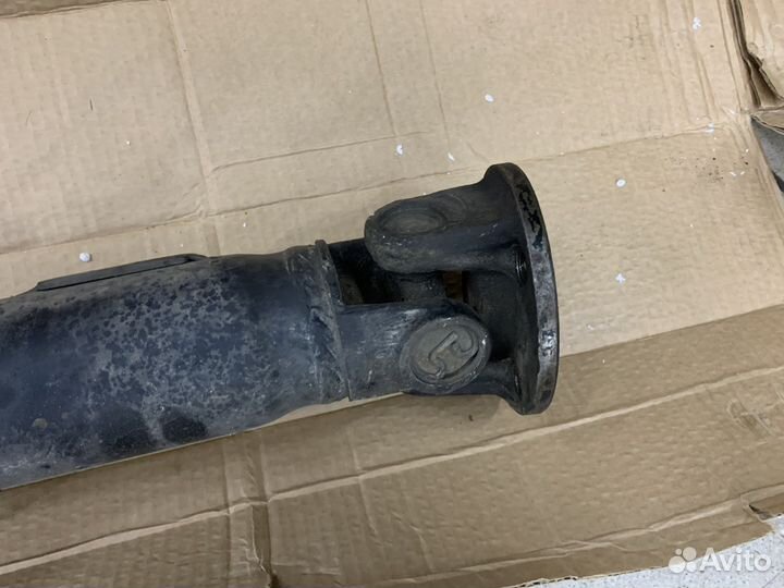 Кардан задний Hover h3