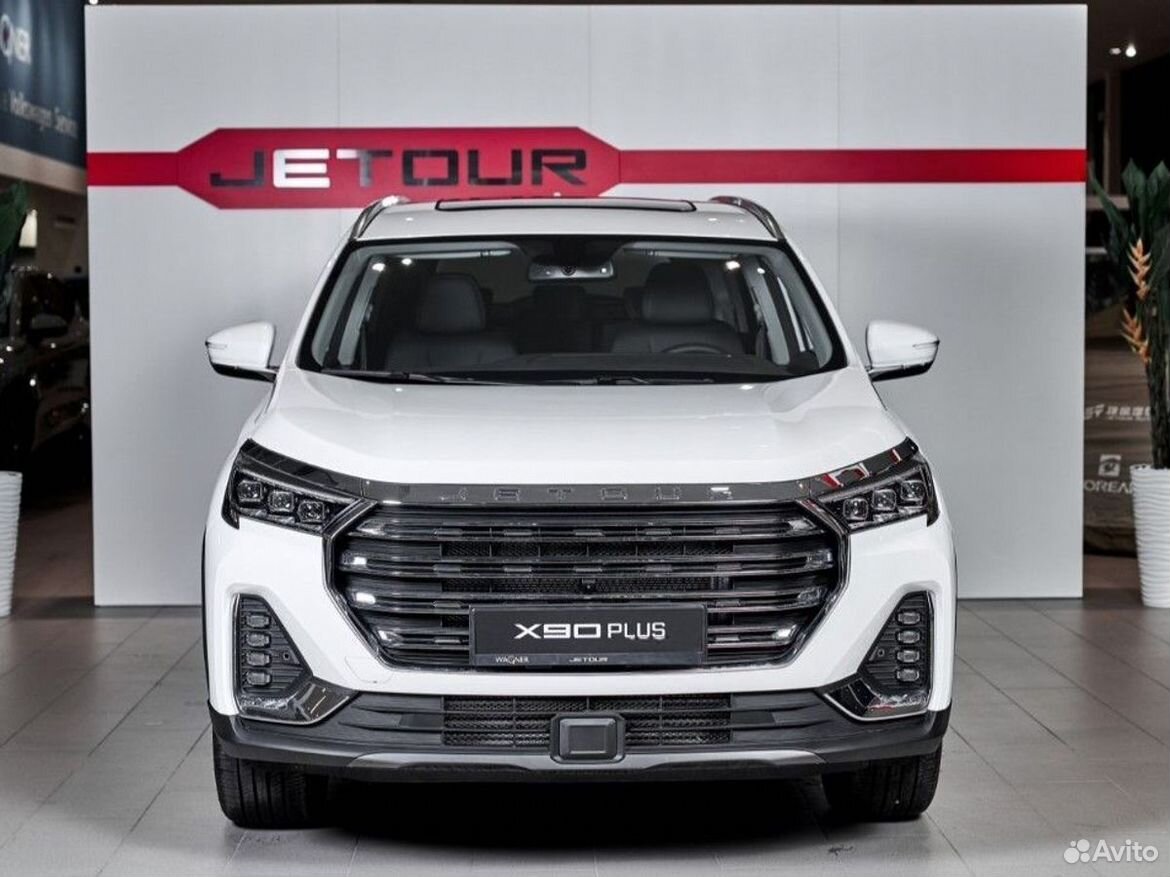 Jetour X90 Plus 2.0 AT, 2026