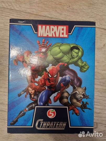 Стиратели Пятерочка