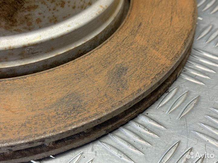 Диск тормозной задний BMW X5 E53