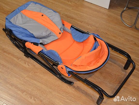 Продажа детских санок
