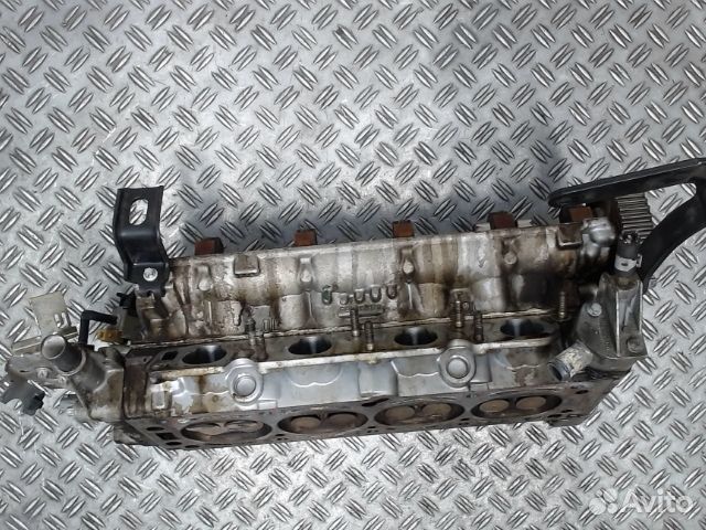 Головка блока цилиндров, Opel, Vectra B