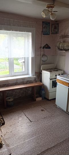 Дом 40,2 м² на участке 17 сот.