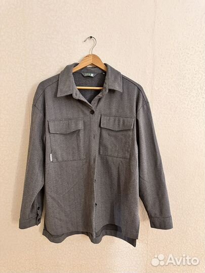 Плотная рубашка sela