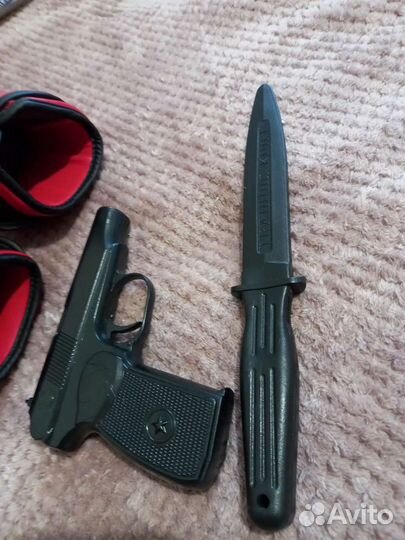 Боксерские перчатки 8 oz