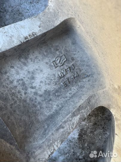 Диски r16x7J 5x139.7