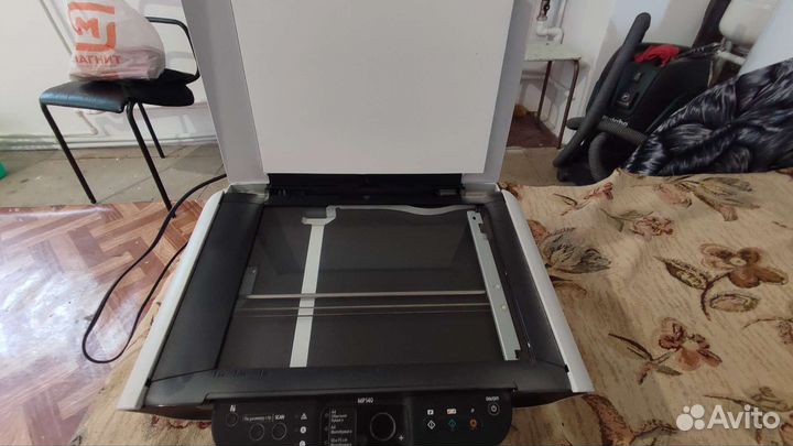 Цветной струйный принтер canon pixma MP140