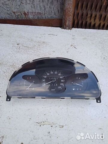 Щиток приборов заз Шанс