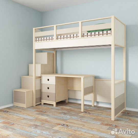 Мебель для детской спальни