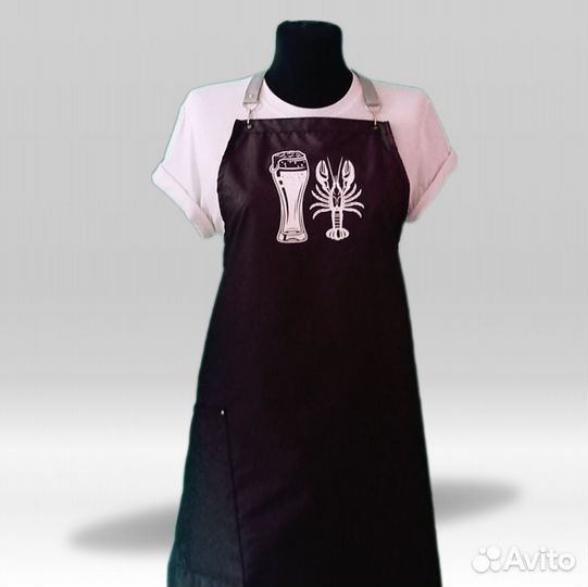 Фартук рабочий