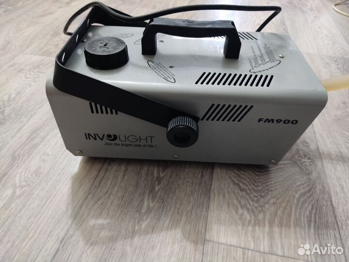 Дымовая машина