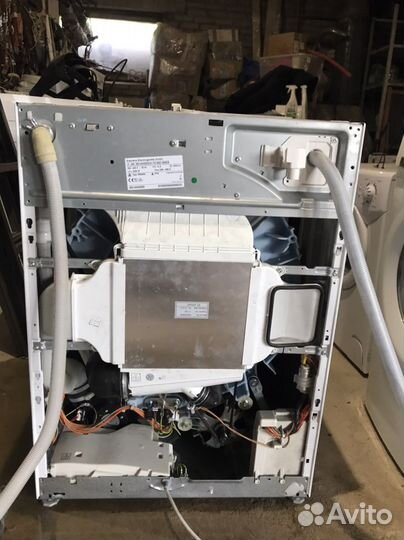 Стиральная siemens с сушкой iq500по запчастям