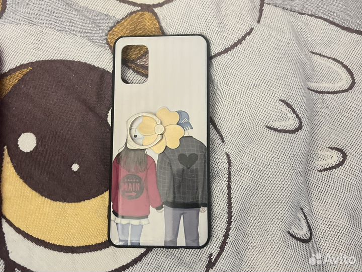 Чехол на samsung а31