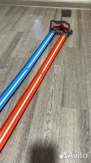 Hot wheels трасса