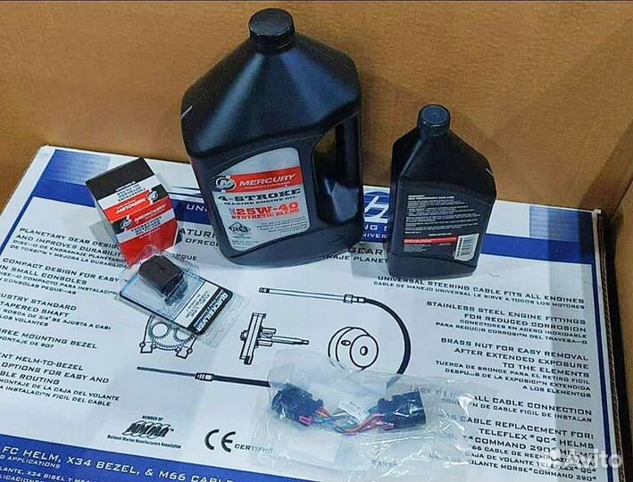 Mercury ME 40 - 60 elpt EFI SP новый