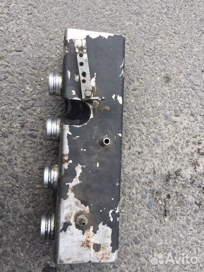 Ресивер 16 кл ваз