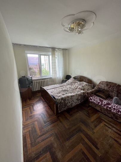 1-к. квартира, 32 м², 5/5 эт.