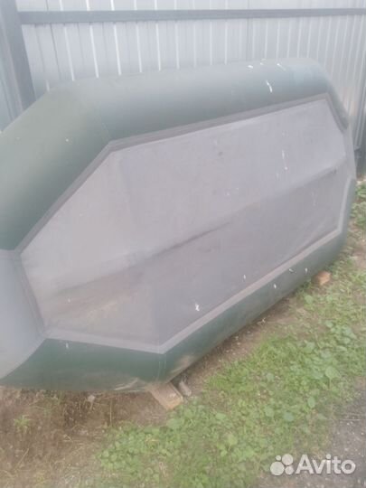 Лодка пвх с мотором бу, 3,5 л. с