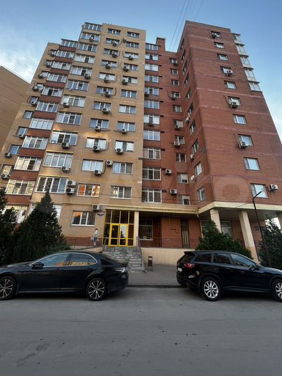 1-к. квартира, 48 м², 5/17 эт.
