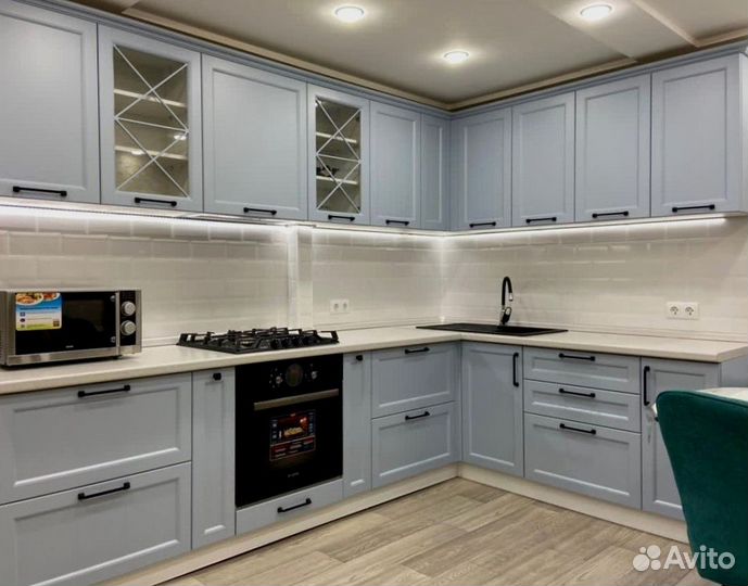 Кухни на заказ от производителя