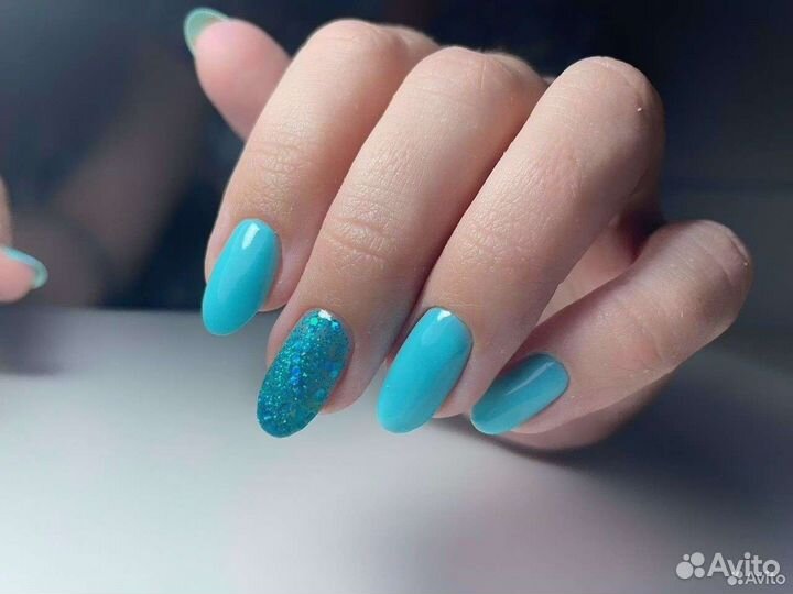 Маникюр -наращивание