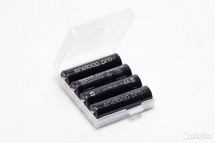 Аккумулятор AA 2500 Panasonic Eneloop Pro