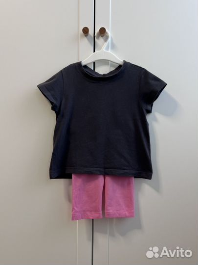 Однжда для девочки пакетом