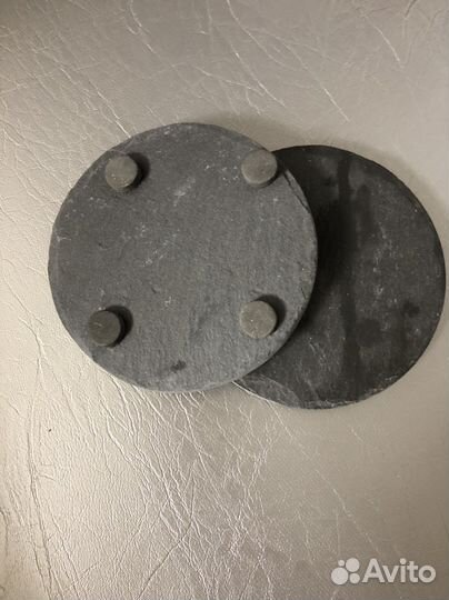 Посуда сервировочная из сланца