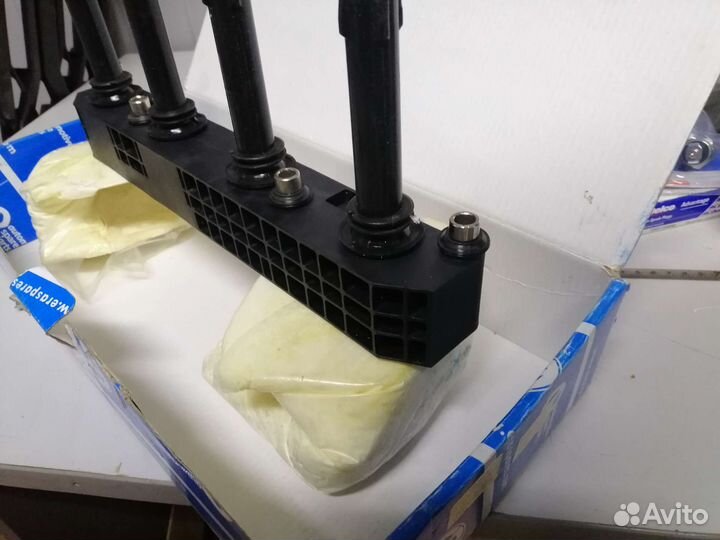 Катушка зажигания Chevrolet Lacetti Cruze Nubira