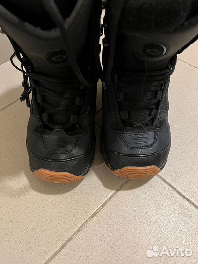 Ботинки для сноуборда