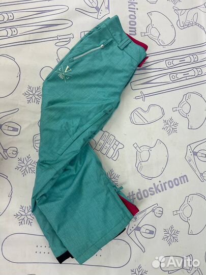 Горнолыжные и сноубордические штаны